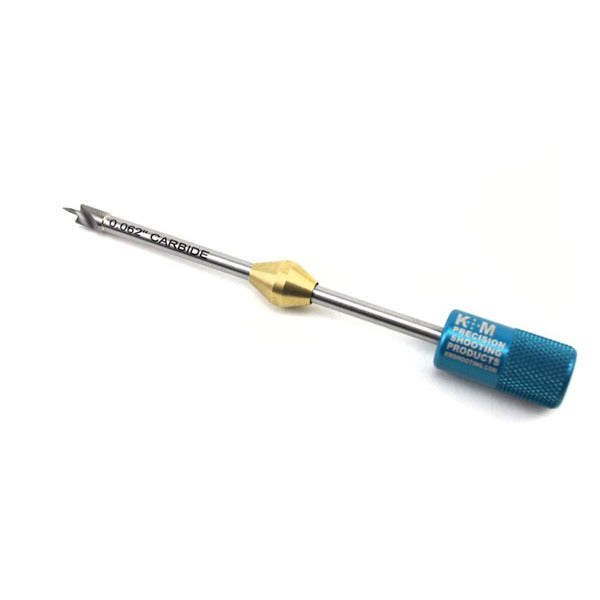 K&M FLASH HOLE UNIFORMER PREMIUM MANUAL .062