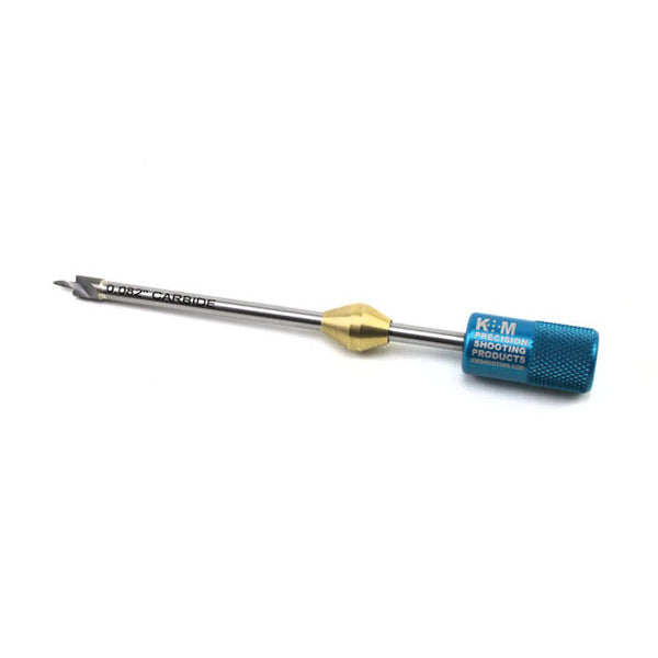 K&M FLASH HOLE UNIFORMER PREMIUM MANUAL .082