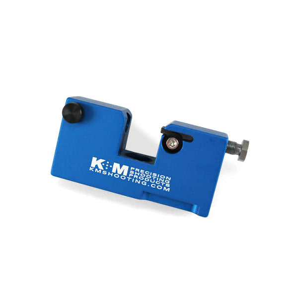 K&M Micro Adjustable Neck Turner for Large Calibers  - Body Only w/ Steel Cutter