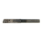 K&M TOOL STEEL NECK TURN CUTTER 23 DEGREE STD CAL