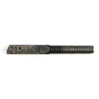 K&M TOOL STEEL NECK TURN CUTTER 28 DEGREE STD CAL