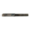 K&M TOOL STEEL NECK TURN CUTTER 38 DEGREE STD CAL