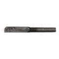 K&M TOOL STEEL NECK TURN CUTTER 43 DEGREE STD CAL