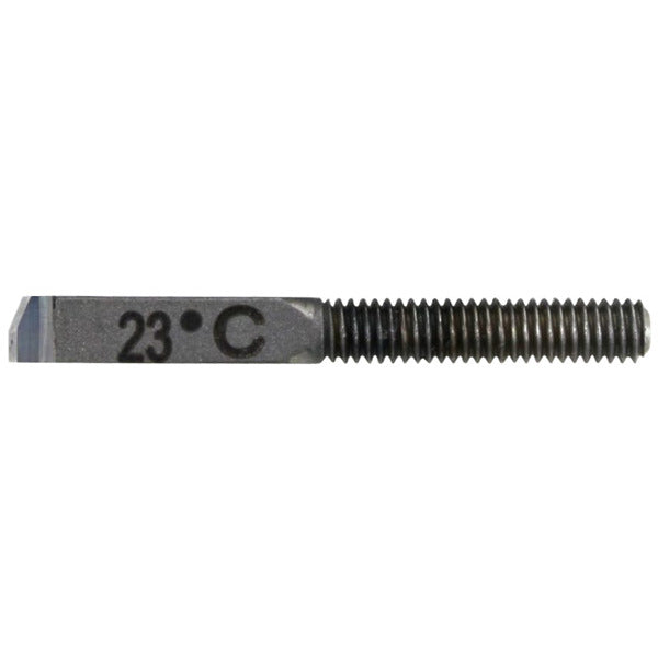 K&M CARBIDE NECK TURNER CUTTER 23 DEGREE STD CAL
