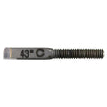 K&M CARBIDE NECK TURNER CUTTER 43 DEGREE STD CAL