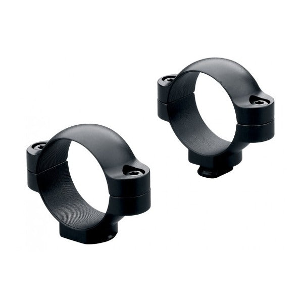 LEUPOLD RING STD 30mm SUPER HIGH 1.00" MATTE