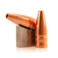 Lehigh Controlled Fracturing 375 Caliber (.375 Diameter) Bullets 185 grain Solid Hollow Point Box of 50