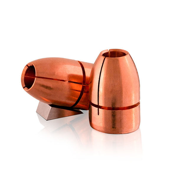 Lehigh Controlled Fracturing 45 Caliber (.451 Diameter) Bullets 170 grain Solid Hollow Point Box of 50