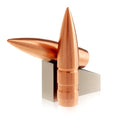 Lehigh Match Solid 264 Caliber, 6.5mm (.264 Diameter) Bullets 110 grain Solid Box of 50