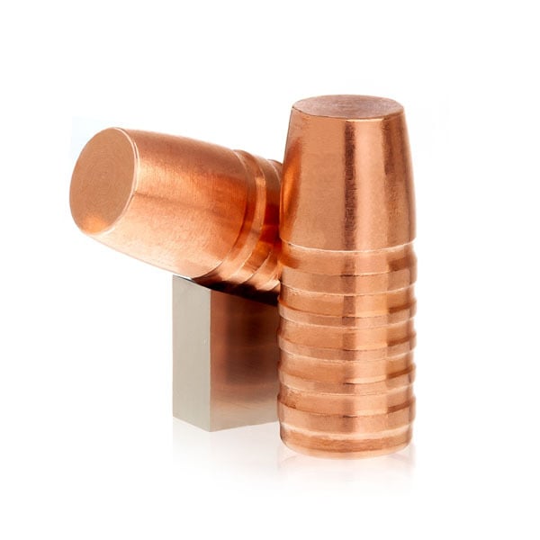 Lehigh 45 Caliber (.458 Diameter) Bullets 380 grain Wide Flat Nose Box of 50