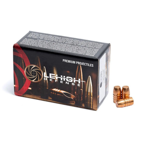 Lehigh .475 Diameter Bullets 330 grain Wide Flat Nose Box of 50