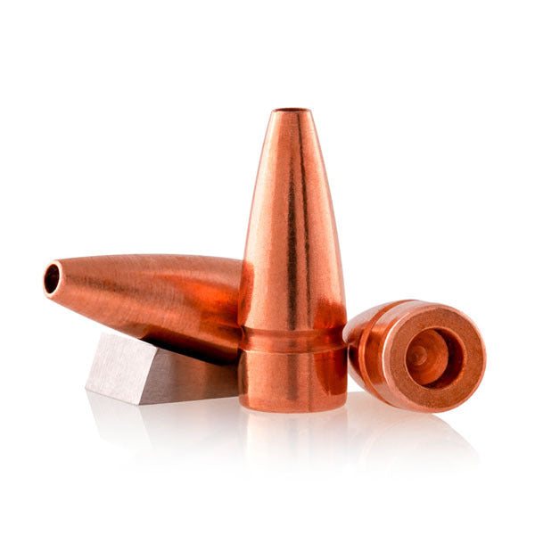 Lehigh Controlled Chaos 22 Caliber (.224 Diameter) Bullets 32 grain Hollow Point Box of 50