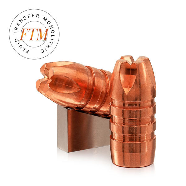 Lehigh Xtreme Penetrator .500 Diameter Bullets 420 grain Fluted Box of 25