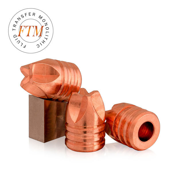 Lehigh Xtreme Defense 44 Caliber (.429 Diameter) Bullets 125 grain Fluted Box of 50