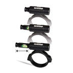 WARNE SCOPE LEVEL UNI 1" SKYLINE