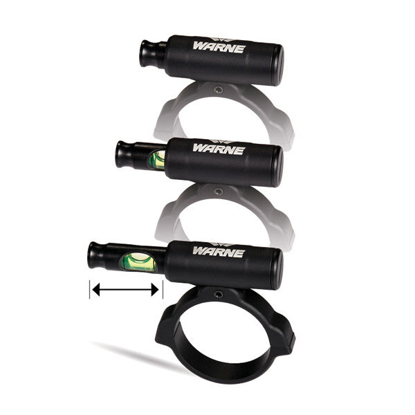 WARNE SCOPE LEVEL UNI 1" SKYLINE