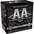Winchester AA Diamond Grade 12 Gauge Ammunition 2-3/4" #7.5 1-1/8 oz 1250 fps Case of 250