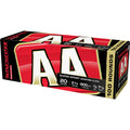 Winchester AA 20 Gauge Ammunition 2-3/4" #7.5 7/8 oz 1300 fps Case of 200