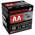 Winchester AA 28 Gauge Ammunition 2-3/4" #7.5 3/4 oz 1300 fps Case of 500
