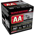 Winchester AA 410 Bore Ammunition 2-1/2" #8 1/2 oz 1300 fps Case of 500
