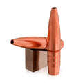 Lehigh Controlled Chaos 264 Caliber, 6.5mm (.264 Diameter) Bullets 130 grain Hollow Point Box of 50