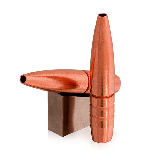 Lehigh Controlled Chaos 264 Caliber, 6.5mm (.264 Diameter) Bullets 130 grain Hollow Point Box of 50