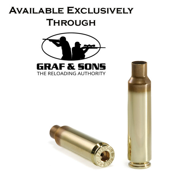 Peterson 284 Winchester Brass Box of 500