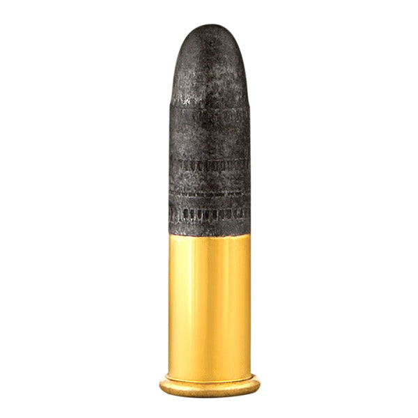 Aguila 22 Long Rifle Ammunition 60 Grain Lead Round Nose Box of 50