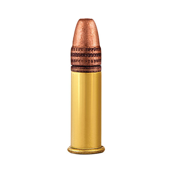 Aguila Interceptor 22 Long Rifle Ammunition 40 Grain Copper Plated Round Nose Box of 50