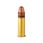 Aguila High Velocity 22 Long Rifle Ammunition 40 Grain Plated Lead Round Nose Box of 50