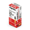 Aguila Standard 22 Long Rifle Ammunition 40 Grain Lead Round Nose Box of 50