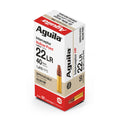 Aguila Interceptor 22 Long Rifle Ammunition 40 Grain Plated Hollow Point Box of 50
