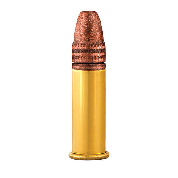 Aguila Interceptor 22 Long Rifle Ammunition 40 Grain Plated Hollow Point Box of 50