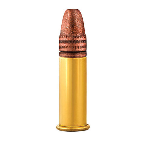 Aguila Interceptor 22 Long Rifle Ammunition 40 Grain Plated Hollow Point Box of 50