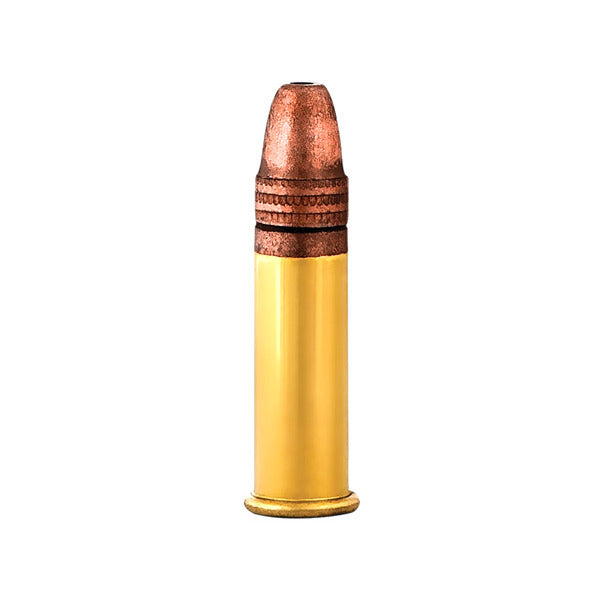 Aguila 22 Long Rifle Ammunition 38 Grain Copper Plated Hollow Point Box of 50