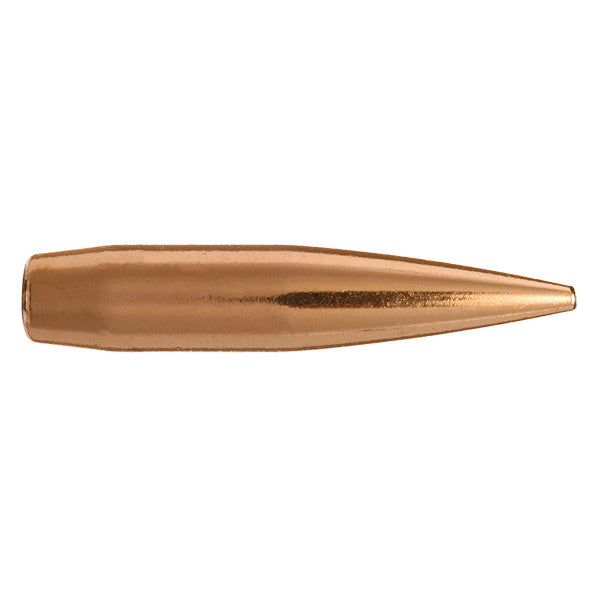 Berger VLD Hunting 28 Caliber, 7mm (.284 Diameter) Bullets 168 grain Boat Tail Hollow Point Box of 100