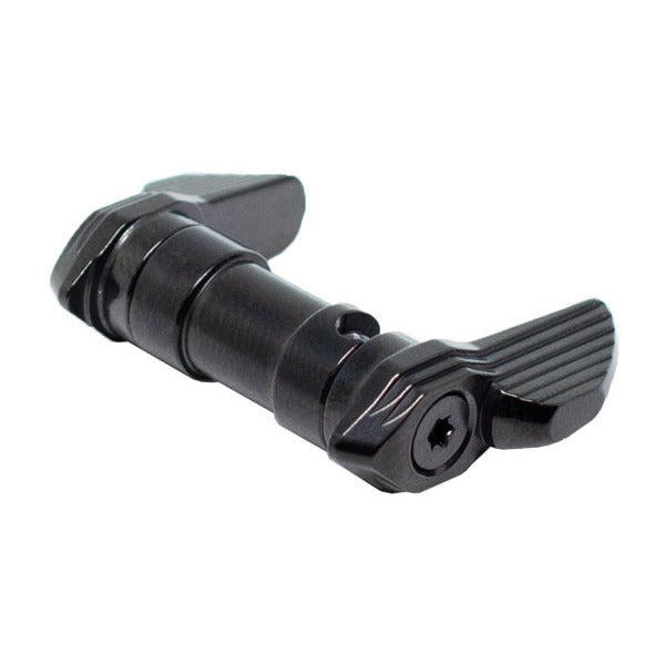Triggertech Short Throw Ambidextrous Safety Selector AR-15 Stainless