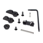 Triggertech Short Throw Ambidextrous Safety Selector AR-15 Stainless
