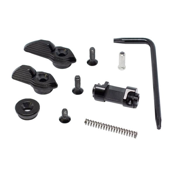 Triggertech Short Throw Ambidextrous Safety Selector AR-15 Stainless