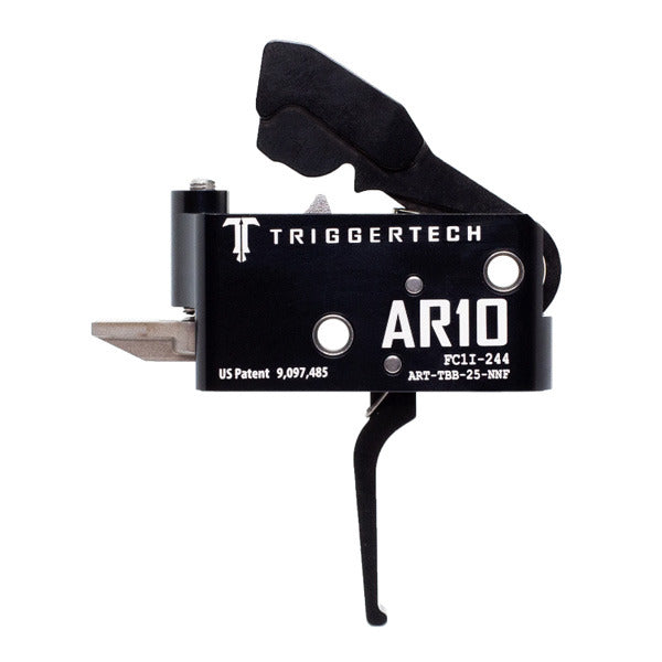 Triggertech 2-Stage Flat Trigger AR-10