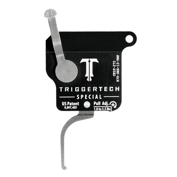 Triggertech Special Flat Trigger Remington 700 Clone 1lb - 3.5lb