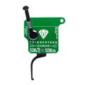 Triggertech Diamond 2-Stage Flat Trigger Remington 700 Clone