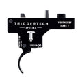Triggertech Special Curved Trigger Weatherby Mark V 1lb - 3.5lb