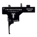 Triggertech Primary Flat Trigger Weatherby Mark V 1.5lb - 4lb