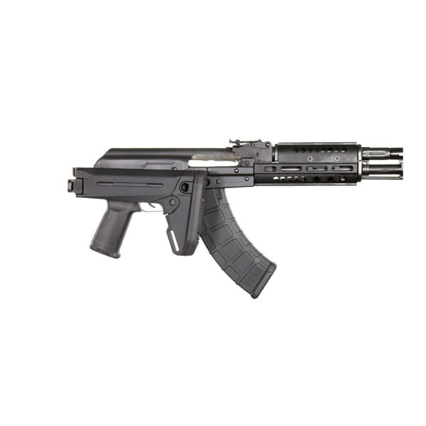 Magpul Zukhov-S Folding Stock YUGO M70 AK-47 Stealth Gray