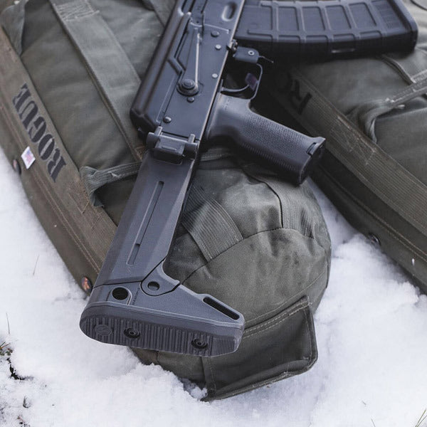 Magpul Zukhov-S Rifle Stock AK-47 Black