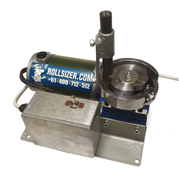 ROLLSIZER ELECTRIC DRIVE DC W ADAPTER 110V