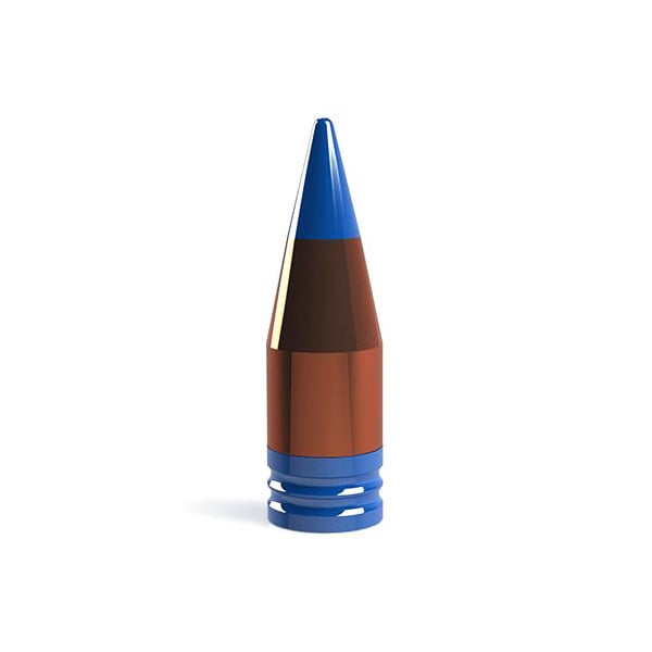 CVA BULLET 45cal 285gr AT ELR POWERBELT 15/BX