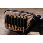 CVA STOCKER II-AMMO POUCH CHEEK PAD-FDE-VELC BAND