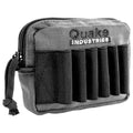 CVA STOCKER I-AMMO POUCH GREY-VELCRO STICKY PADS